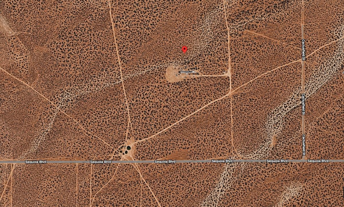 1.25 Acres for Sale in California City, California