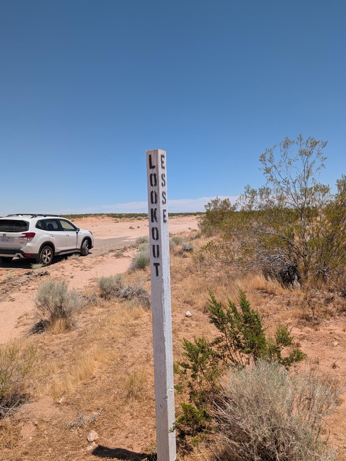 1.89 Acres for Sale in California City, California