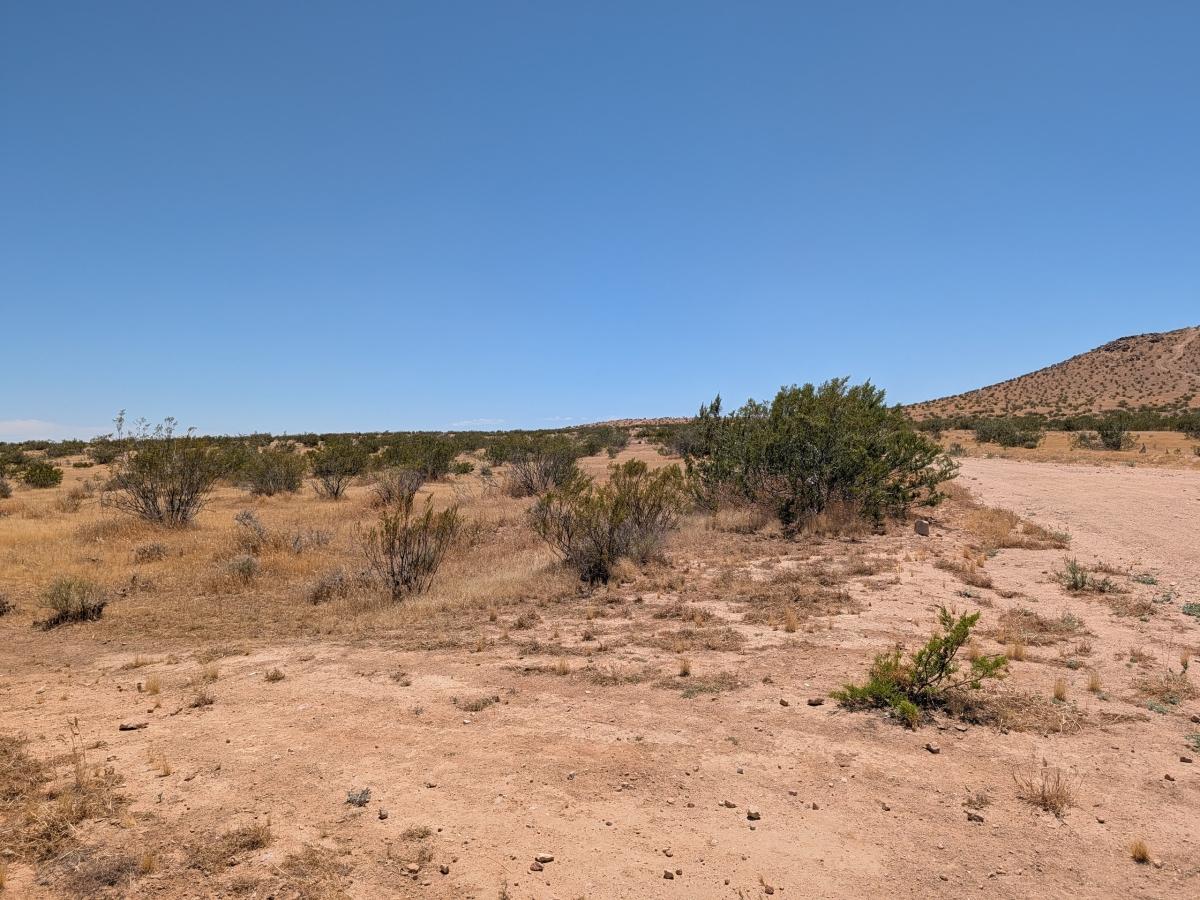 1.89 Acres for Sale in California City, California