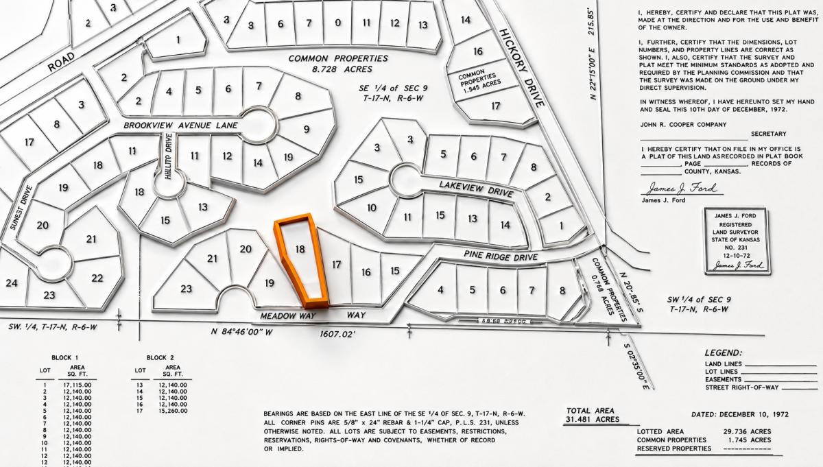 1.34 Acres for Sale in Cherokee VIllage, Arkansas