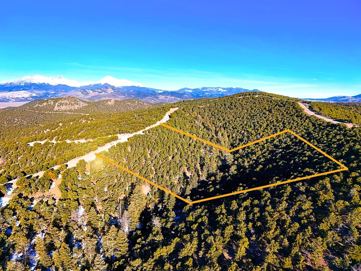 5 Acres for Sale in Fort Garland, Colorado