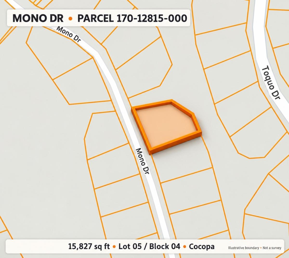 0.35 Acres for Sale in Aztec Lake, Arkansas