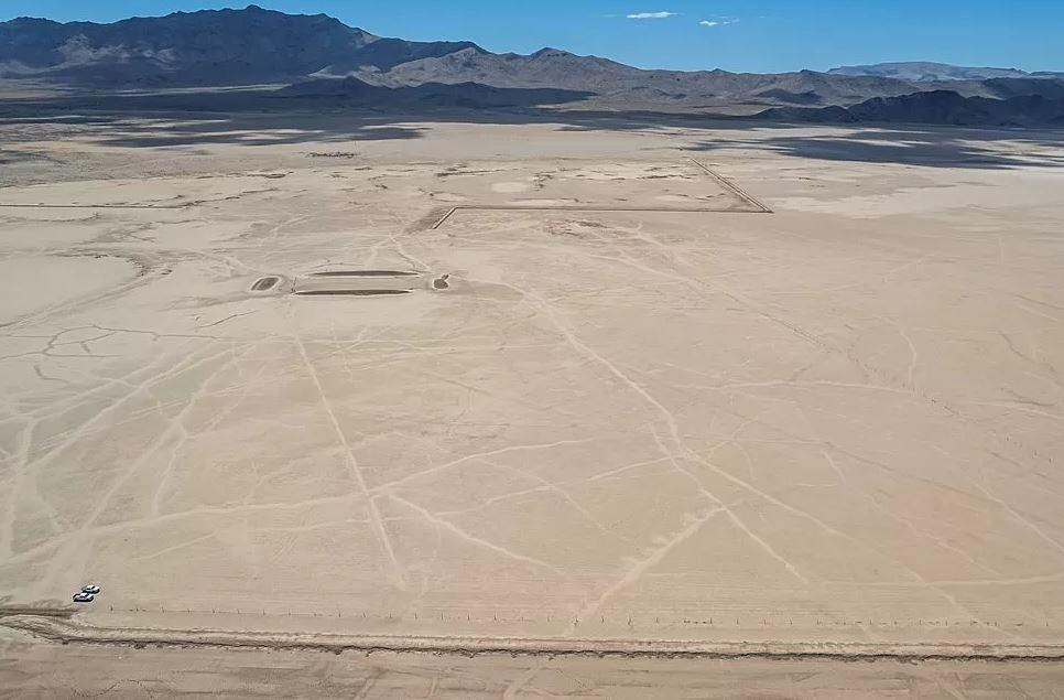 40 Acres for Sale in Kingman, AZ