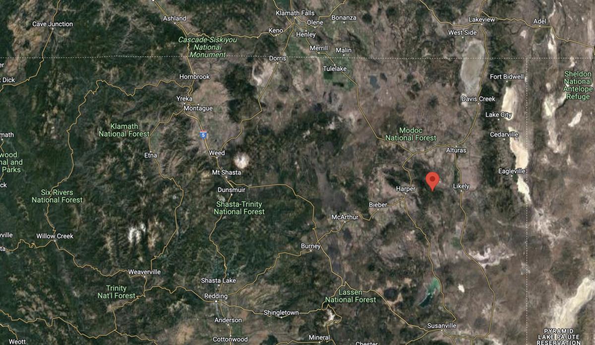 1 Acres for Sale in Alturas, CA