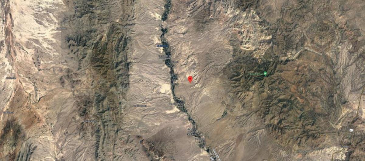 20 Acres for Sale in Ruidosa, TX