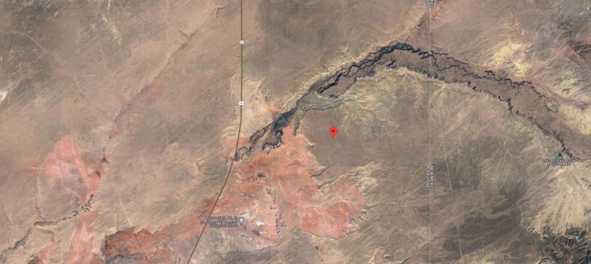 37 Acres for Sale in Saint Johns, AZ