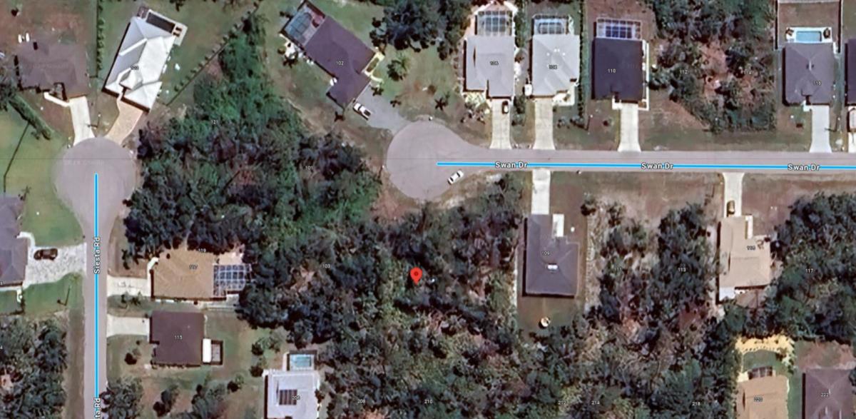 0.18 Acres for Sale in Rotonda West, FL