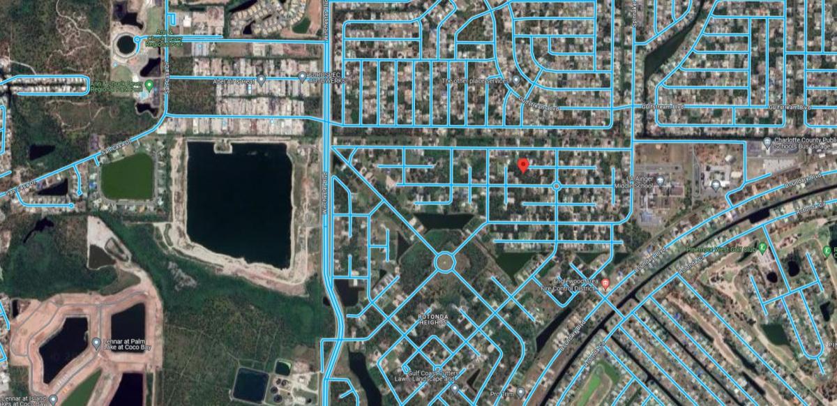 0.18 Acres for Sale in Rotonda West, FL