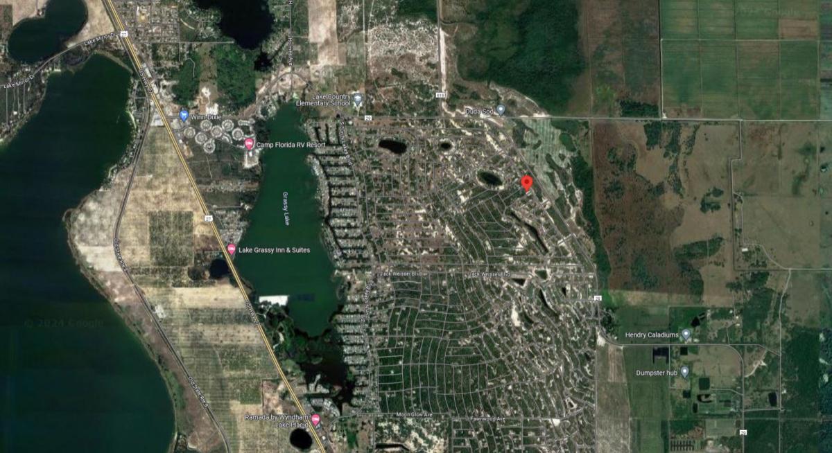 0.22 Acres for Sale in Lake Placid, FL