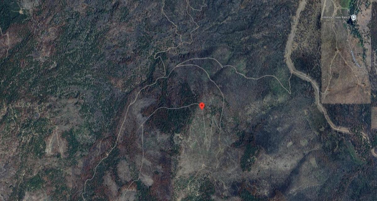 10 Acres for Sale in Macdoel, CA