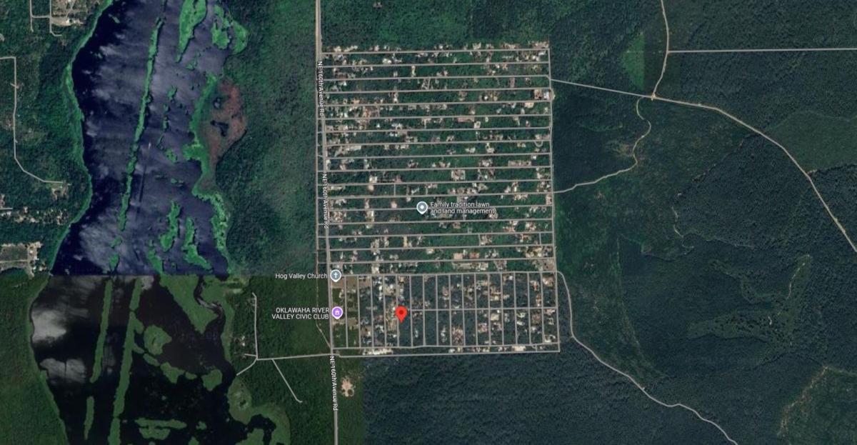 0.21 Acres for Sale in Fort McCoy, FL