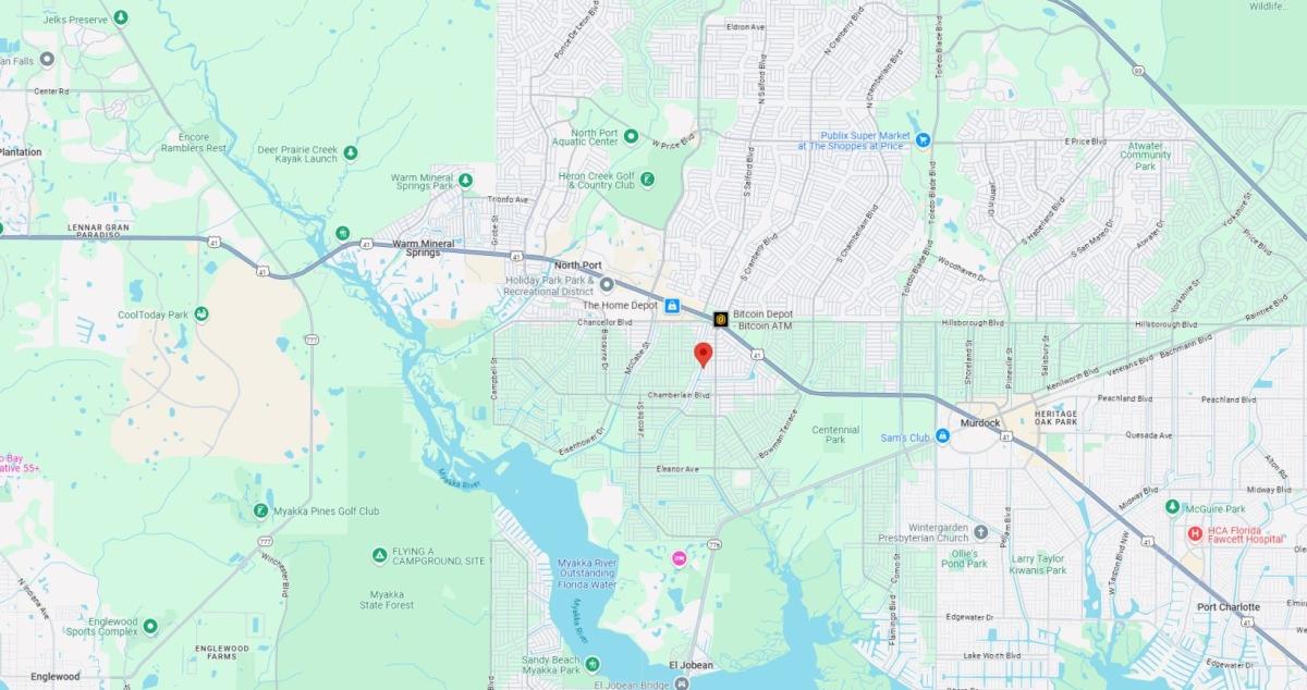 0.23 Acres for Sale in Port Charlotte, FL