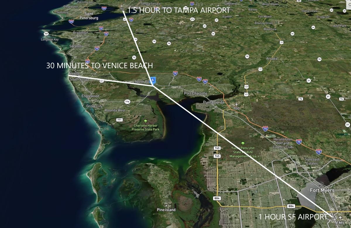 0.23 Acres for Sale in Port Charlotte, FL