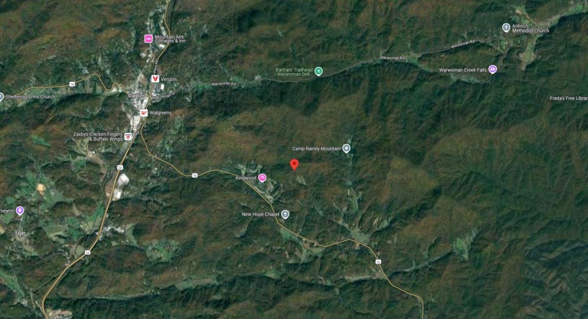 0.22 Acres for Sale in Clayton, GA