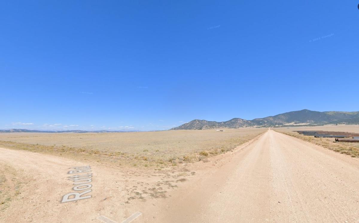 5 Acres for Sale in Hartsel, CO