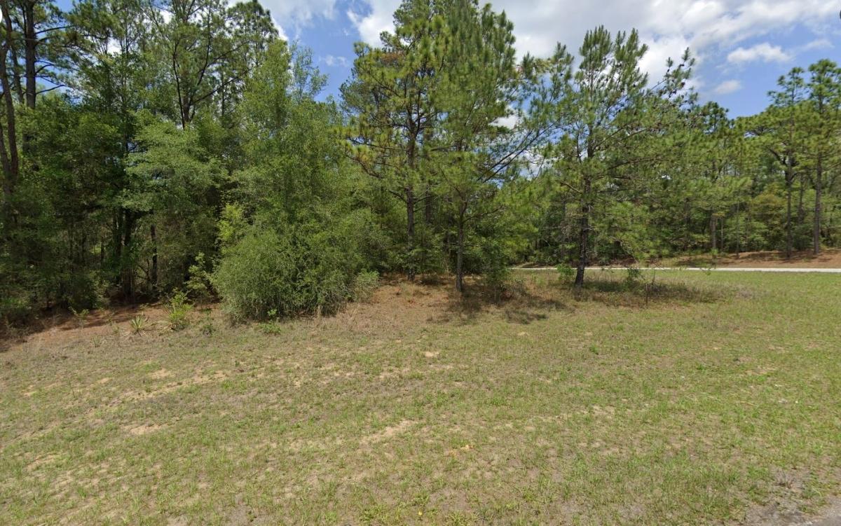 0.83 Acres for Sale in Citrus Springs, FL