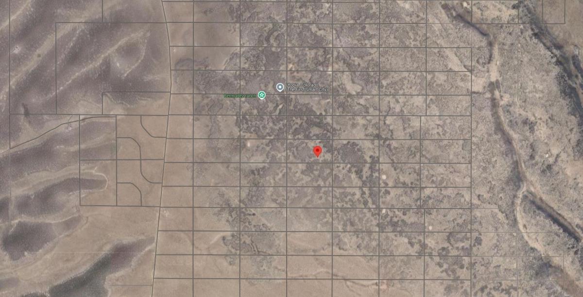 5.86 Acres for Sale in Blanca, CO