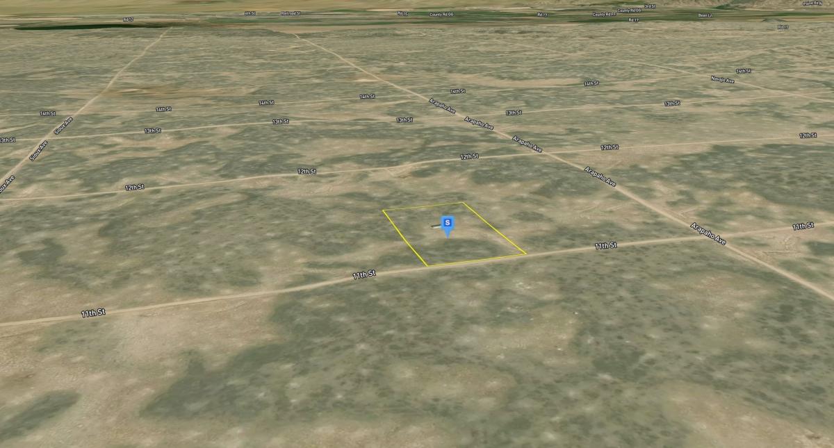 5.86 Acres for Sale in Blanca, CO