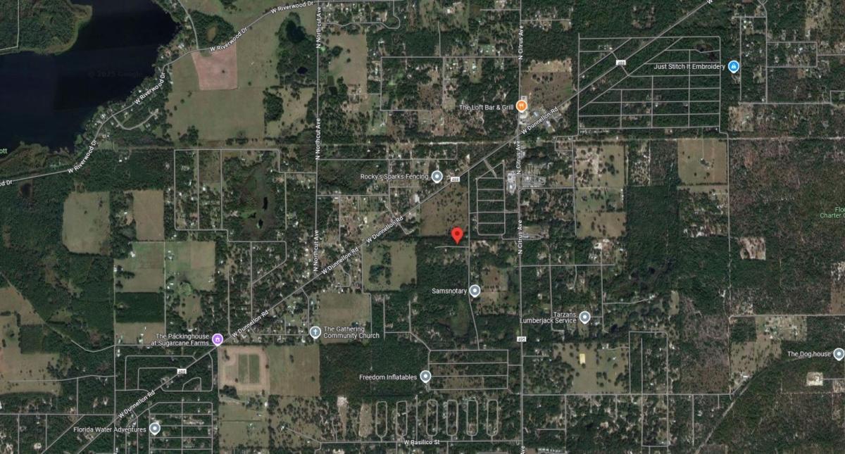 0.65 Acres for Sale in Crystal River, FL