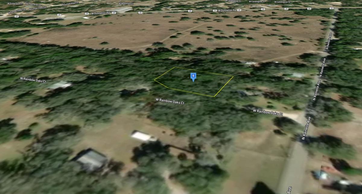 0.65 Acres for Sale in Crystal River, FL