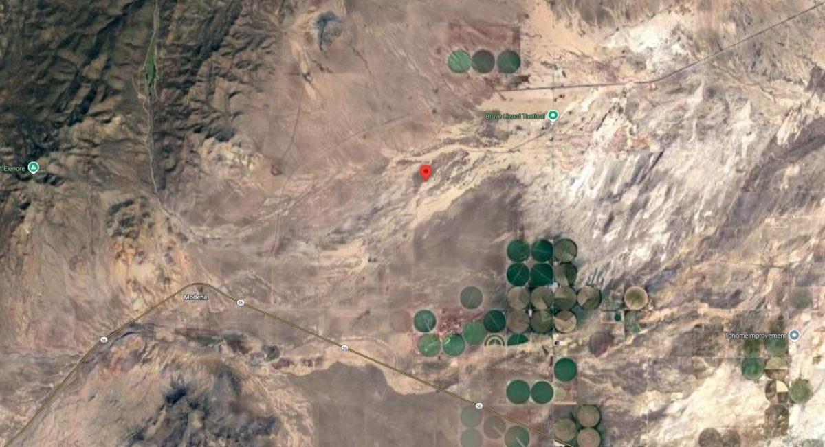 8.8 Acres for Sale in Modena, UT