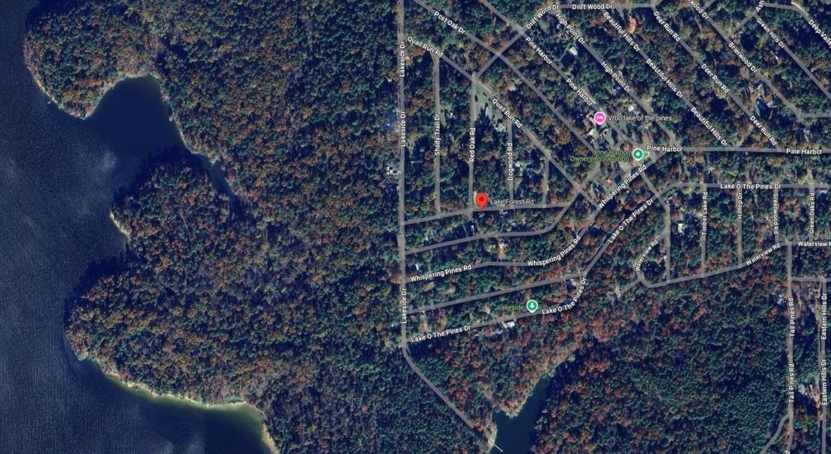 0.22 Acres for Sale in Jefferson, TX