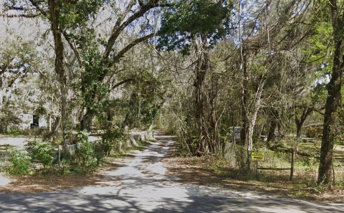 5.3 Acres for Sale in Brooksville, FL