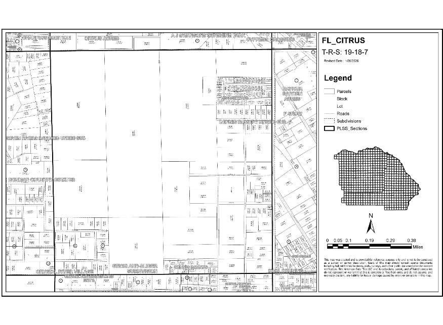 0.4 Acres for Sale in Homosassa, FL