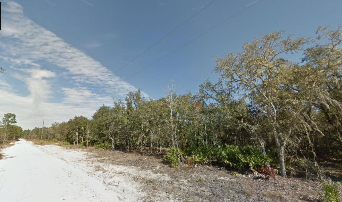 1.25 Acres for Sale in Bronson, FL
