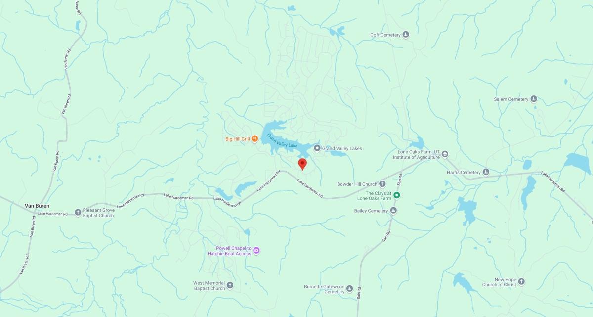 0.45 Acres for Sale in Saulsbury, TN