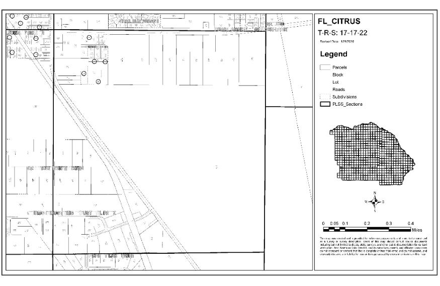 0.24 Acres for Sale in Crystal River, FL