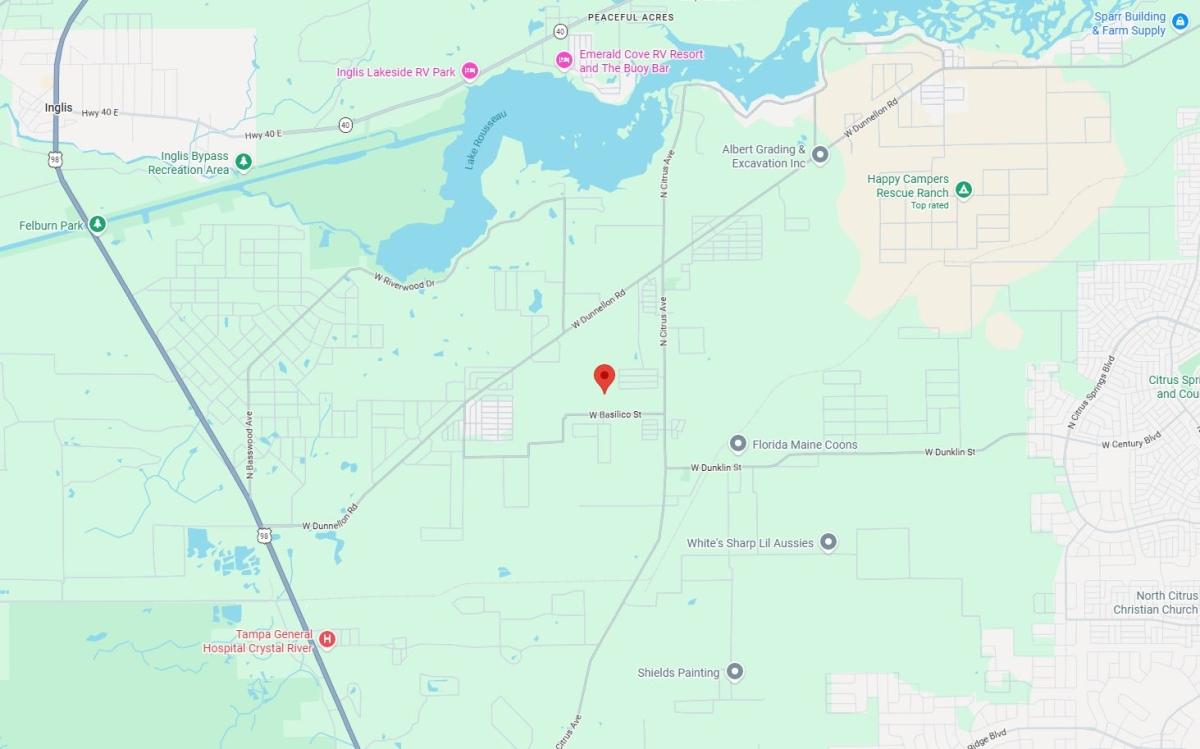 0.24 Acres for Sale in Crystal River, FL