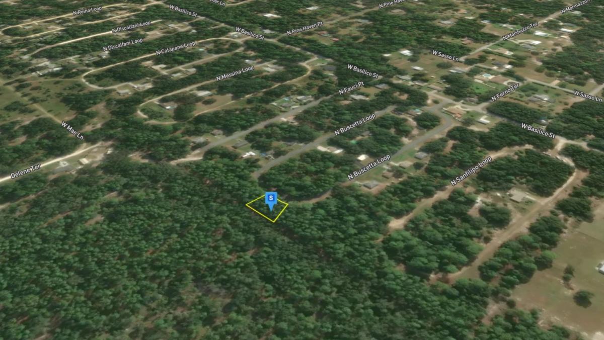 0.24 Acres for Sale in Crystal River, FL