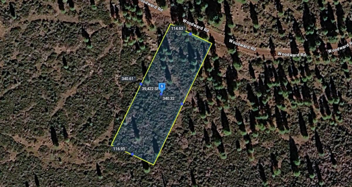 0.94 Acres for Sale in Christensen, CA