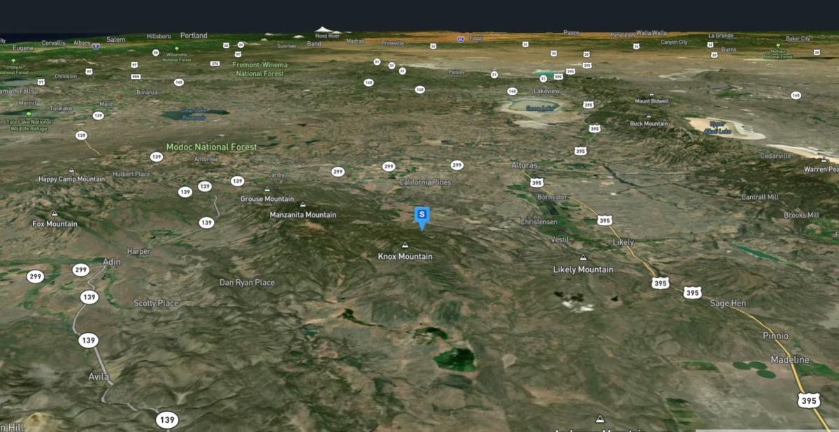 0.94 Acres for Sale in Christensen, CA