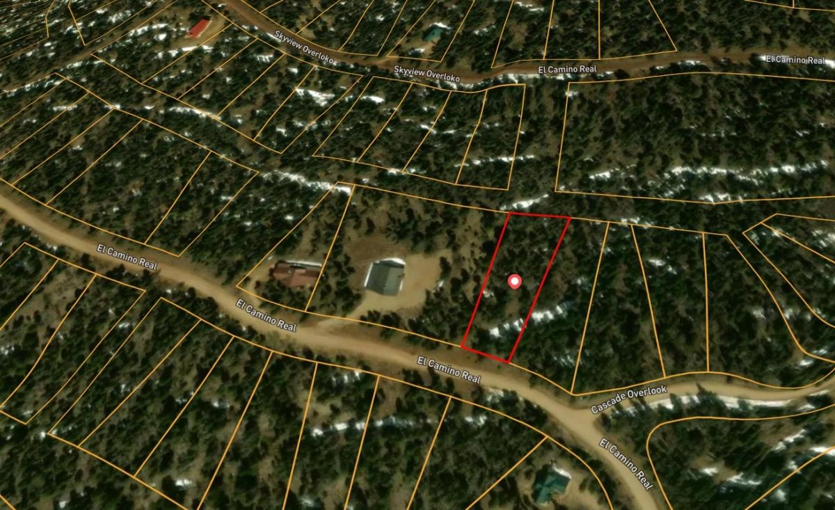 0.91 Acres for Sale in Angel Fire, NM