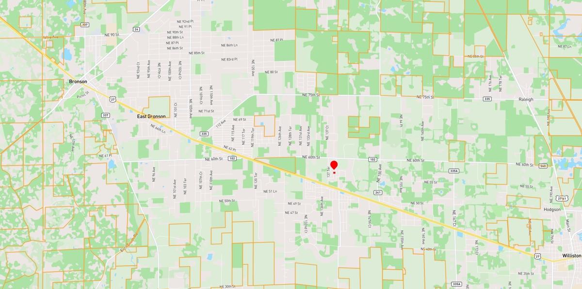 0.32 Acres for Sale in Williston, FL