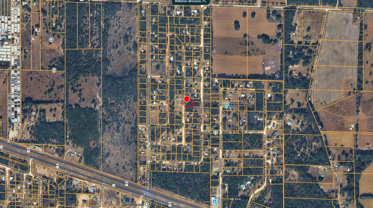 0.32 Acres for Sale in Williston, FL