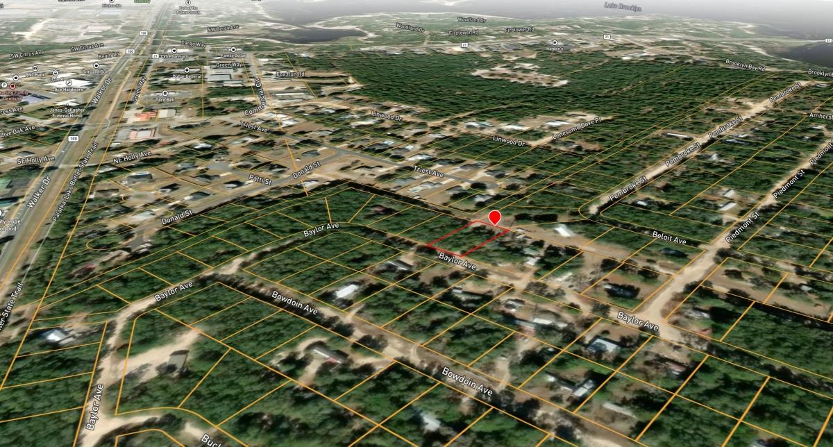 0.46 Acres for Sale in Keystone Heights, FL